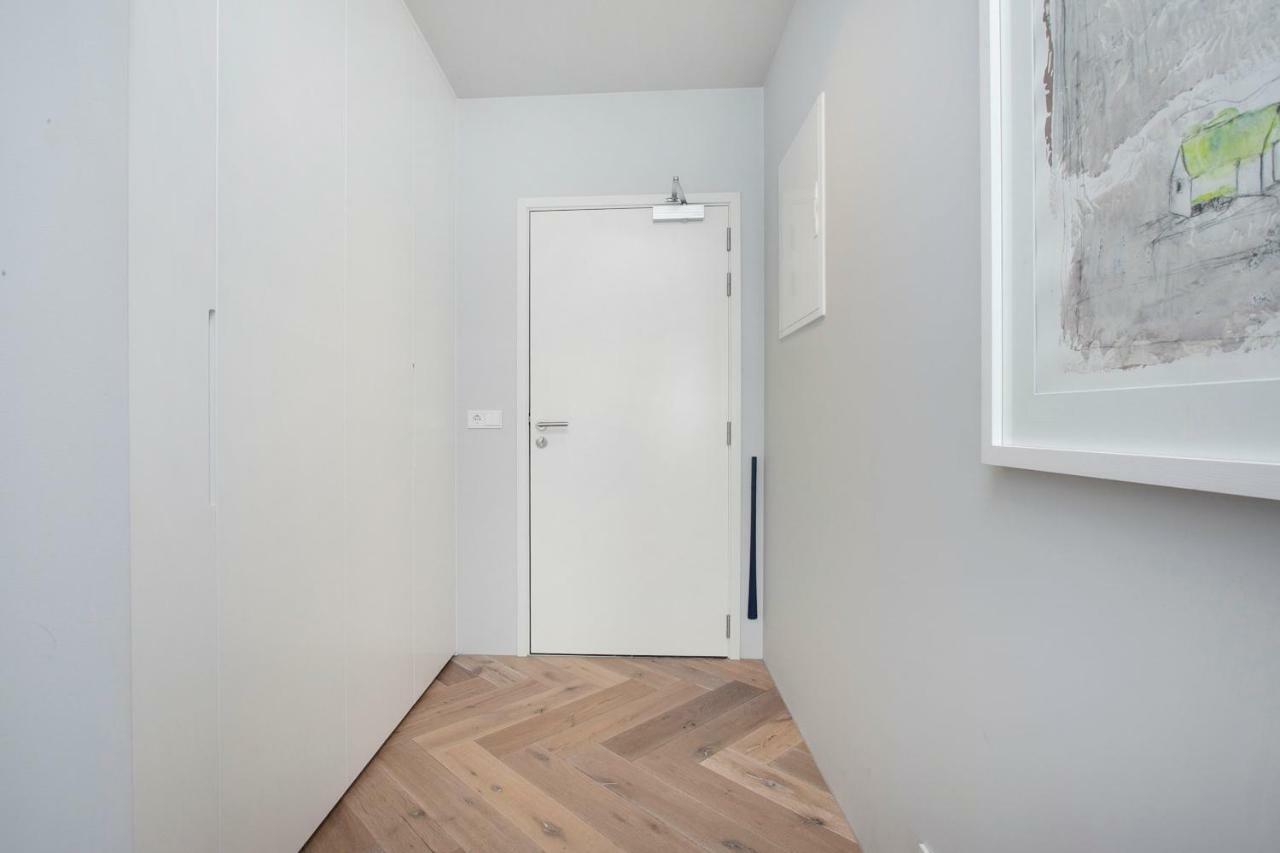 Ocean View Luxury Apartment In Central ريكيافيك المظهر الخارجي الصورة