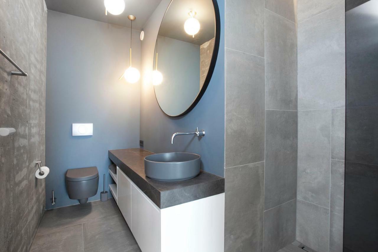 Ocean View Luxury Apartment In Central ريكيافيك المظهر الخارجي الصورة