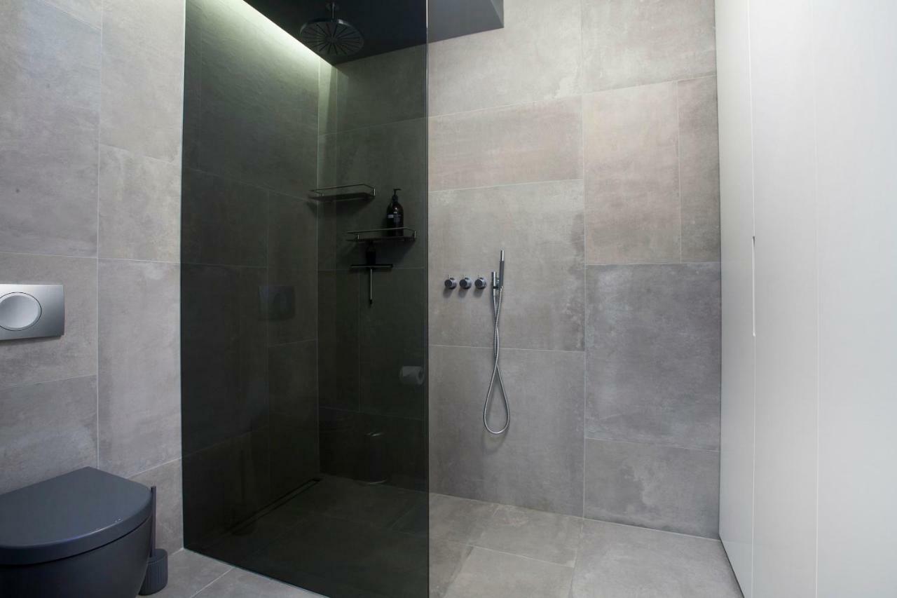 Ocean View Luxury Apartment In Central ريكيافيك المظهر الخارجي الصورة